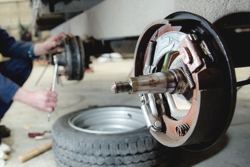 Full Trailer Service